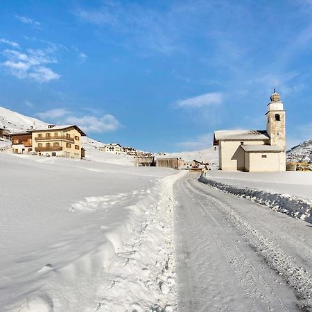 Appartamento Presot Livigno Bagian luar foto