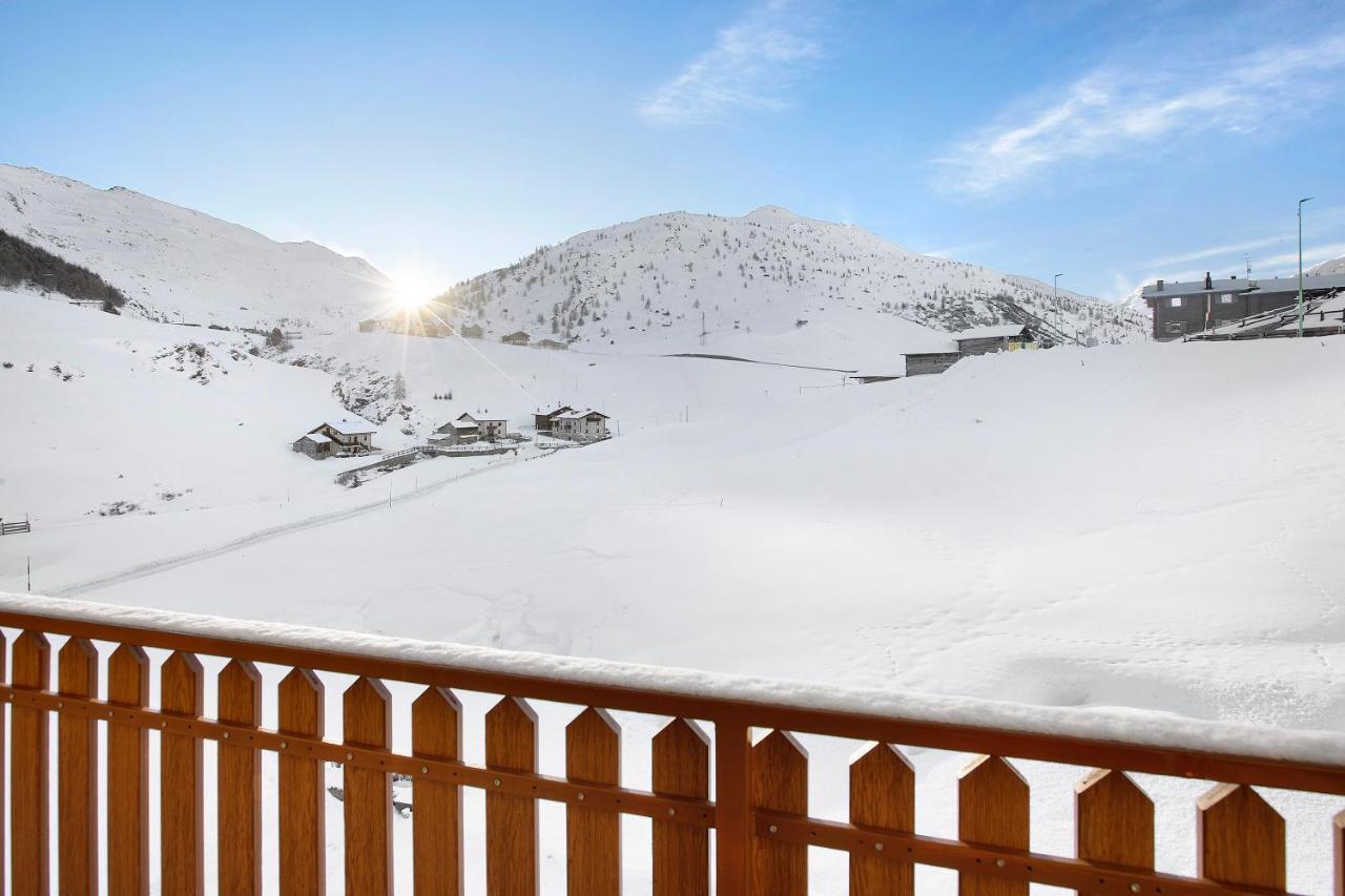 Appartamento Presot Livigno Bagian luar foto