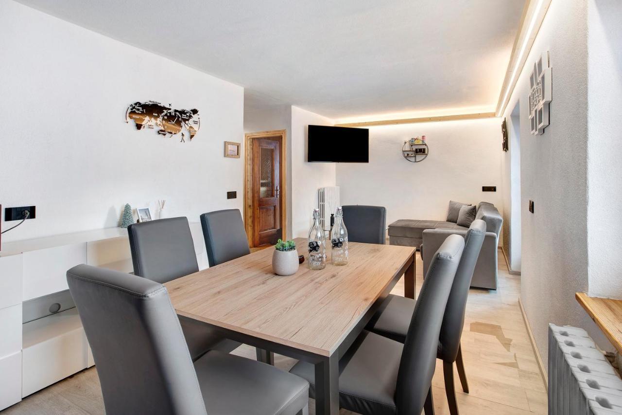 Appartamento Presot Livigno Bagian luar foto