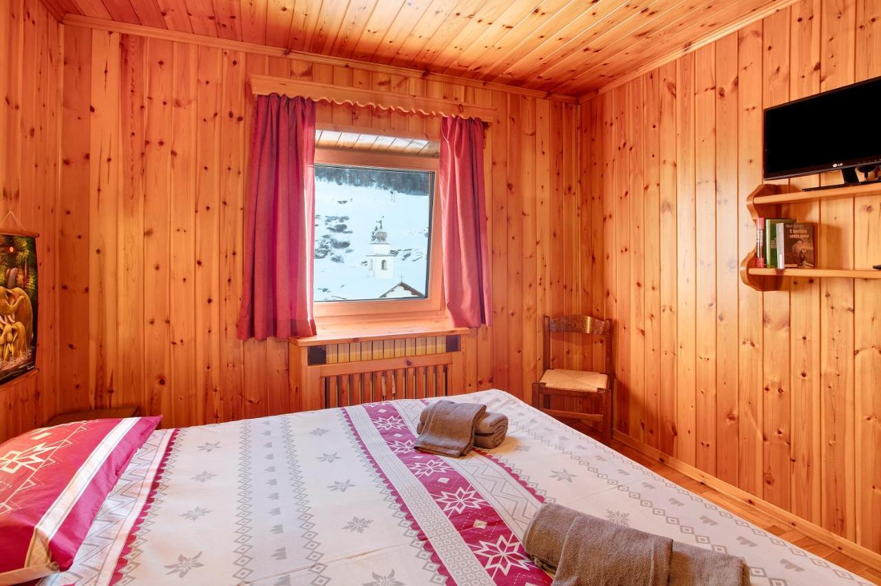 Appartamento Presot Livigno Bagian luar foto