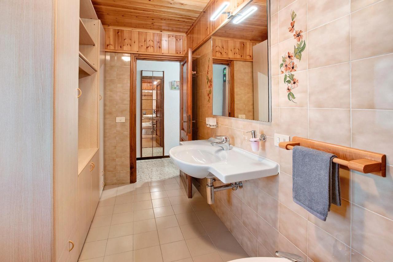 Appartamento Presot Livigno Bagian luar foto